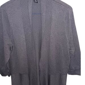 Women's Gray Sweater